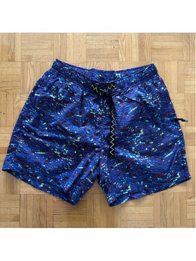 Nike ACG Pattern Shorts Men's Size Medium